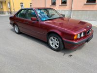 BMW 520i Automatik e34 125 tkm Klima Youngtimer Sachsen - Limbach (bei Reichenbach) Vorschau