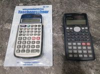 2 Taschenrechner Schule Studium Casio Nordrhein-Westfalen - Paderborn Vorschau