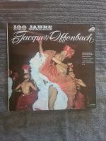Jacques Offenbach   100 Jahre  LP Vinyl Schallplatte München - Ludwigsvorstadt-Isarvorstadt Vorschau