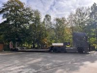 Transport von Landmaschinen Traktoren Unimog Lkw Baumaschinen Nordrhein-Westfalen - Marsberg Vorschau