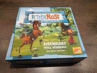 Ritter Rost Eisenhart & Voll Verbeult - Das Spiel zum Film - NEU Bayern - Buttenwiesen Vorschau