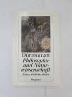 Friedrich Dürrenmatt Philosophie und Naturwissenschaft Baden-Württemberg - Göppingen Vorschau