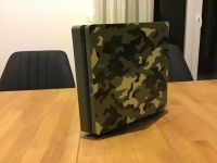 Ps4 Slim Konsole Camouflage +HDMI Kabel und Netzkabel Herzogtum Lauenburg - Geesthacht Vorschau