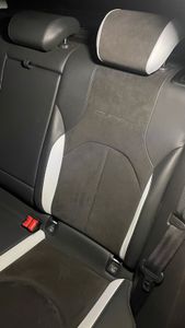 Seat CUPRA Autositz-Zwischeneinlage/Lückenfüller Carbon-Optik in Bayern -  Augsburg, Tuning & Styling Anzeigen