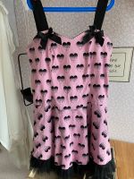 Kleid Damen Herzen Gr. M pink Fasching Sexy Bad Doberan - Landkreis - Bad Doberan Vorschau