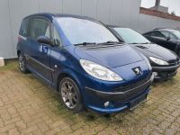 Peugeot 1007 Premium Klima Niedersachsen - Schneverdingen Vorschau