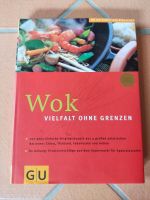 GU Kochbuch Wok "Vielfalt ohne Grenzen" Bayern - Bad Birnbach Vorschau