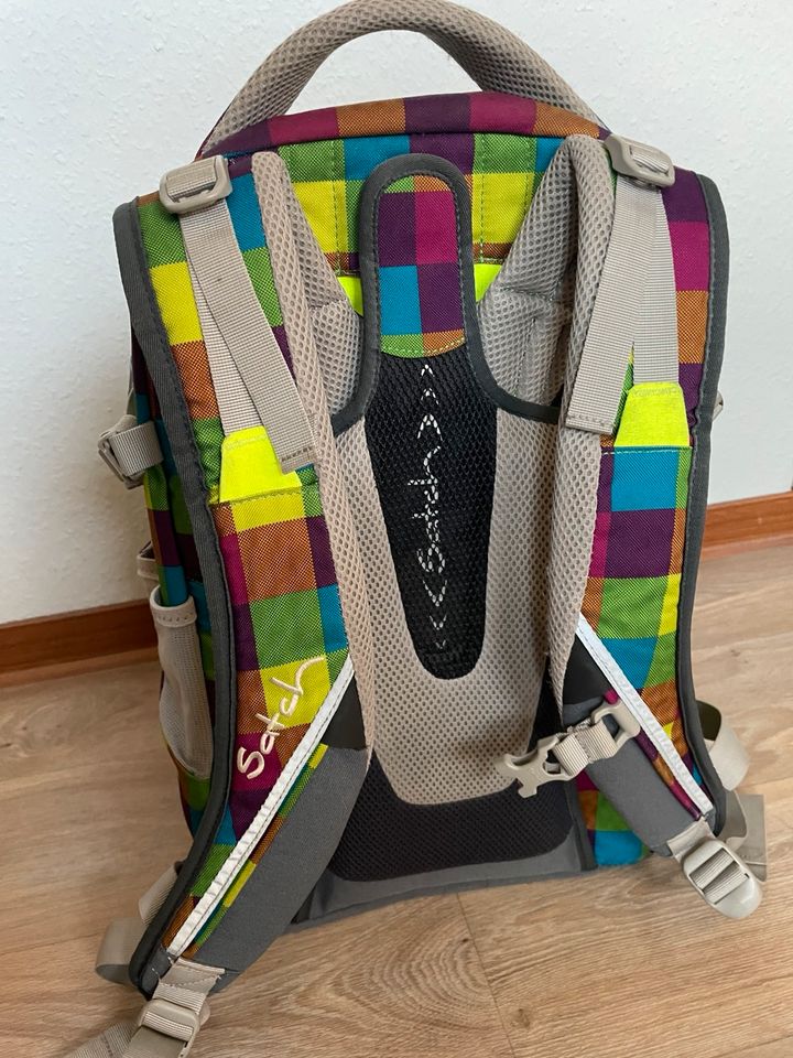 Satch pack beach leach 2.0 Schulrucksack, Schulranzen, Rucksack in Papenburg