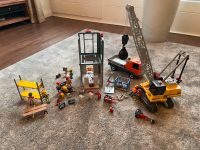 Playmobil Action Baustelle Kran Abrissbagger Schleswig-Holstein - Reinbek Vorschau