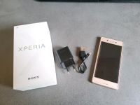 Sony Xperia X rosegold sehr guter Zustand 70€ Baden-Württemberg - Wangen im Allgäu Vorschau