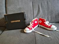 NEU Converse Chucks 24 Taylor All Star High Rot Niedersachsen - Westoverledingen Vorschau