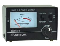 SWR-30 Stehwellen-Leistungsmessgerät für CB Funk inkl. Messbrücke Bayern - Aldersbach Vorschau