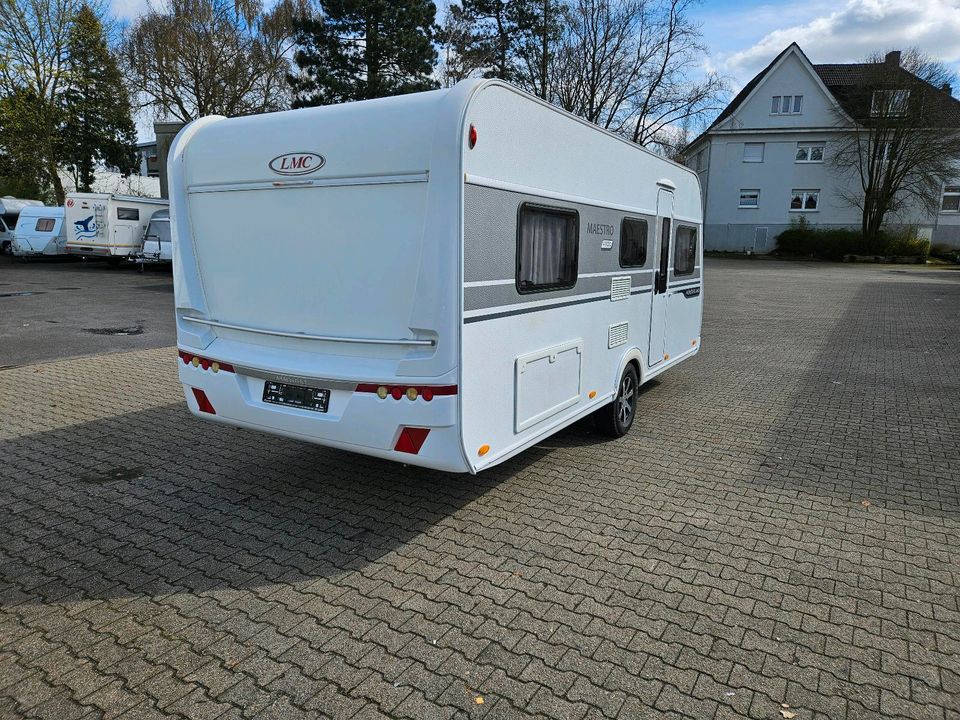 LMC Maestro 490E mit Mover, Einzelbetten in Dortmund