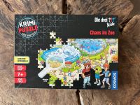 Die drei ??? Kids Krimi Puzzle Chaos im Zoo Kosmos Niedersachsen - Bremervörde Vorschau