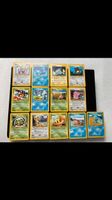 Pokemon Sammlung 13x Neo Genesis Unl., engl., UC/C, boosterfrisch Bayern - Freilassing Vorschau