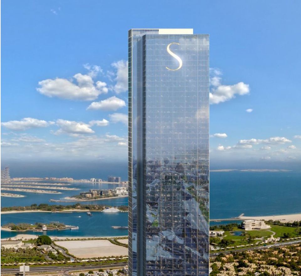 Dubai, 360-Grad-Penthouse in einem der luxuriösesten Gebäude!!! in Paderborn