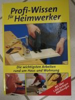 Heimwerken Buch Profiwissen Niedersachsen - Emsbüren Vorschau