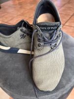 Marc‘ O‘Polo echtes Leder Sneaker Schuhe oliv grün 37 Hessen - Fulda Vorschau