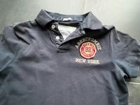 Abercrombie & Fitch Polo Shirt dunkel blau Gr. M Nordrhein-Westfalen - Tönisvorst Vorschau