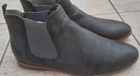 Chelsea Boots ⭐️ KIMKAY ⭐️ schwarz ⭐️ Leder ⭐️ SO COOL Brandenburg - Ludwigsfelde Vorschau