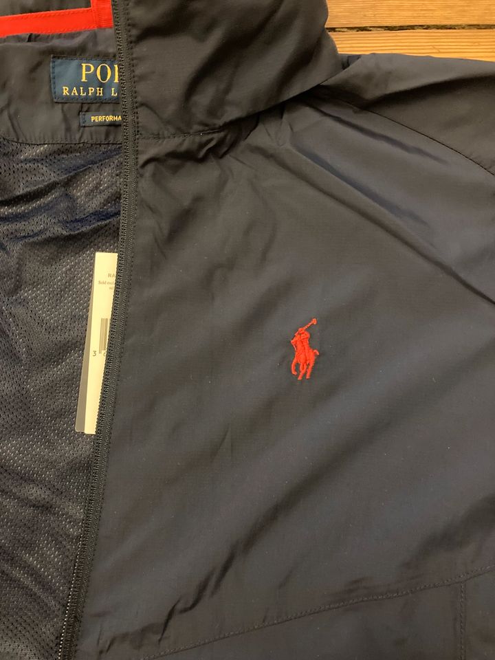 Polo Ralph Lauren Perfomance Shell Jacke Neu mit Etikett in Berlin