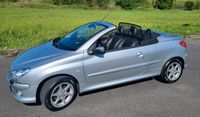 Peugeot 206 Cabrio Berlin - Wilmersdorf Vorschau