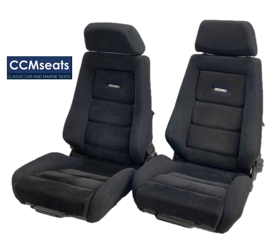 WWW.CCMSEATS.NL  RECARO GEBAUCHT SITZE in Kranenburg