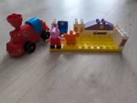 Peppa Wutz Klemmbausteine (wie Lego Duplo) Hessen - Lich Vorschau