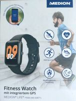 Fitness Watch MEDION P4000 mit GPS Baden-Württemberg - Weil am Rhein Vorschau