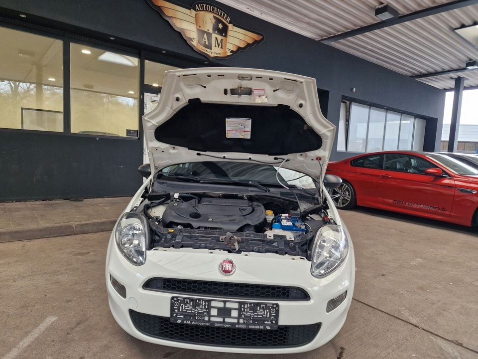 Fiat Punto 1.3 JTD Lounge ISOFIX/KLIMA/USB/2.Hand in Göttingen