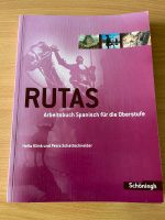 RUTAS - Arbeitsbuch Spanisch für die Oberstufe Nordrhein-Westfalen - Lippstadt Vorschau