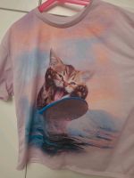 T Shirt,  Katze,  H&M, Gr 170, Neu Niedersachsen - Schüttorf Vorschau