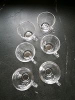 8x Espressotassen, Glas/Keramik - neu Niedersachsen - Esens Vorschau