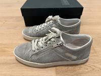 Hogan Sneaker - Silber - Größe 38 München - Pasing-Obermenzing Vorschau