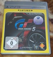 Gran Turismo 5 PS3 Playstation Platinum Bayern - Rohr Mittelfr. Vorschau