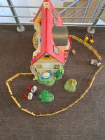 Playmobil Familien Haus - 3-Stockwerke mit Garten und Auto Schleswig-Holstein - Trittau Vorschau