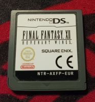 Nintendo DS Spiel Final Fantasy Revenant Wings nur Spielkassette Niedersachsen - Langelsheim Vorschau