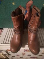 Mustang Stiefeletten Hessen - Pfungstadt Vorschau
