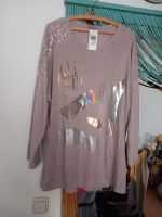 *** NEU ~ Leichter Pulli ~ Raffinierte Details *** Brandenburg - Herzfelde Vorschau