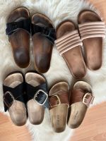 Sandalen/Slipper/Birkenstock Niedersachsen - Weyhe Vorschau