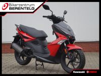 Kymco Super 8 R 50i Rot Meppen - Versen Vorschau