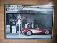 Bild Ikea 140x100 cm Route 66 Petrol Station Nordrhein-Westfalen - Krefeld Vorschau