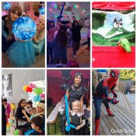 2. Prinzessinen wie Elsa und Superhelden wie Spiderman zum Kinder Duisburg - Duisburg-Mitte Vorschau