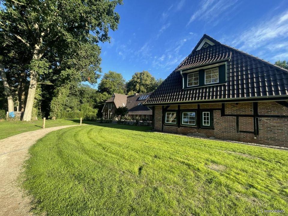 Tiny House Ferienwohnung auf dem Klosterhof Aue in Bad Zwischenahn in Bad Zwischenahn
