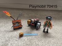Playmobil 70415 Pirat mit Kanone Kiel - Kronshagen Vorschau