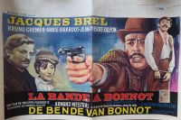 Original Filmplakat 1968 La Bande à Bonnot - Belgien 60er selten Hannover - Misburg-Anderten Vorschau