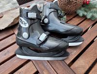 Eishockey Schlittschuhe Größe 35 TREX Schwarz Nordrhein-Westfalen - Würselen Vorschau