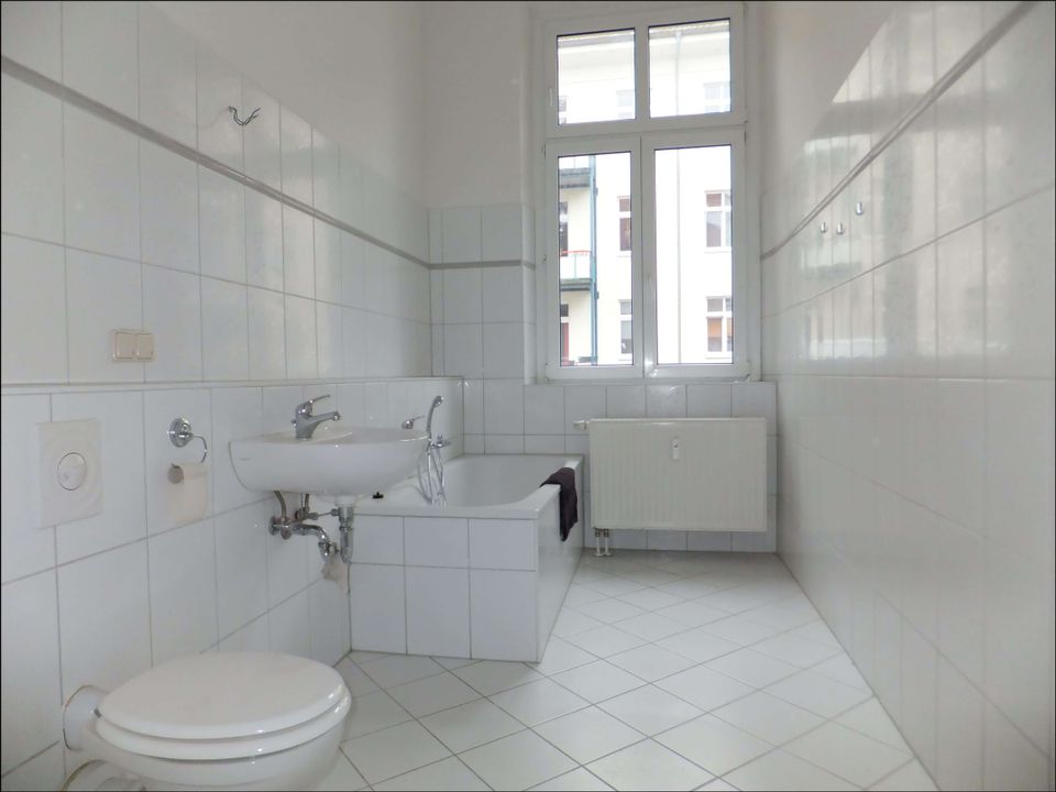 Sehr schöne 2-Raumwohnung für Naturverbundene (206/151) in Bad Freienwalde