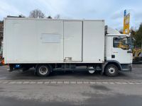 MAN TGL 7.150 Koffer Ladebordwand LKW Hessen - Steinau an der Straße Vorschau