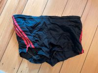 Seltene adidas Glanzshorts Schwarz rot M vintage retro d6 Hamburg-Mitte - Hamburg Billstedt   Vorschau